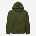 Hooded American Script Sweatshirt | I028279.2BRXX