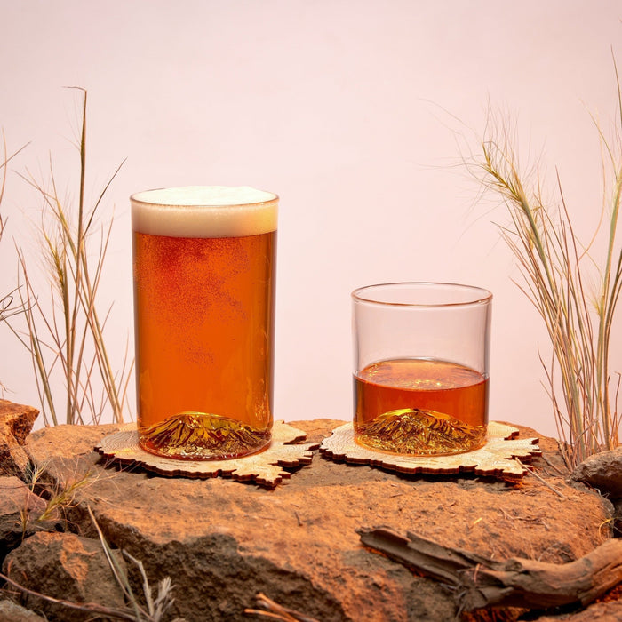 The Humphreys Peak Box Set - North Drinkware