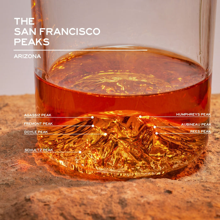 The Humphreys Peak Pint - North Drinkware