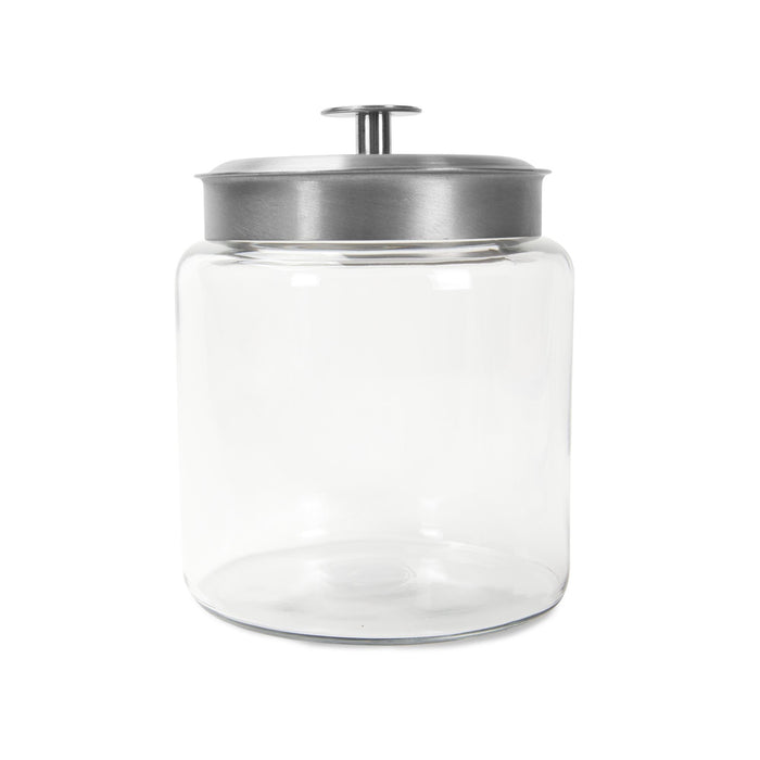 hydraAROMATHERAPY Glass Display Jar