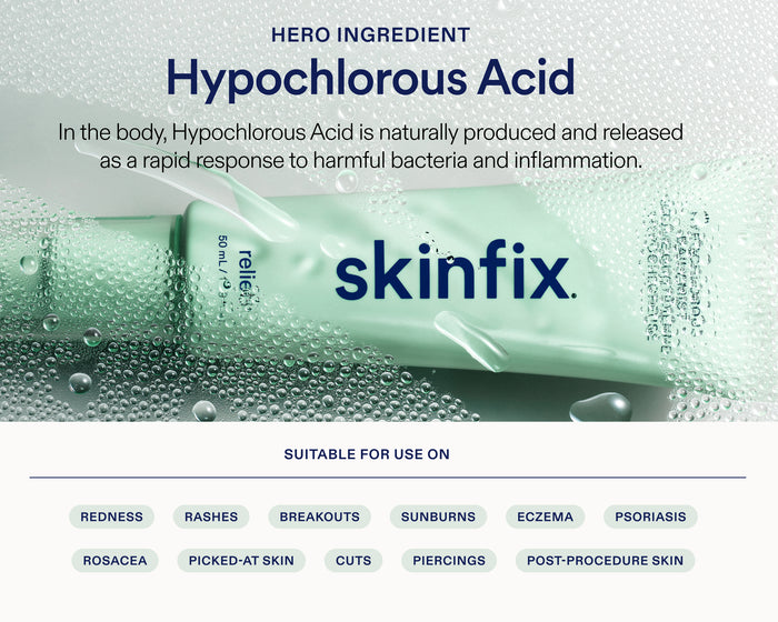 Hypochlorous Daily Mist