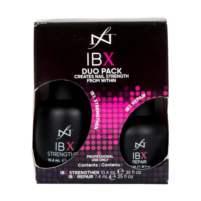 IBX Professional Nail Strengthen & Repair Starter Kit