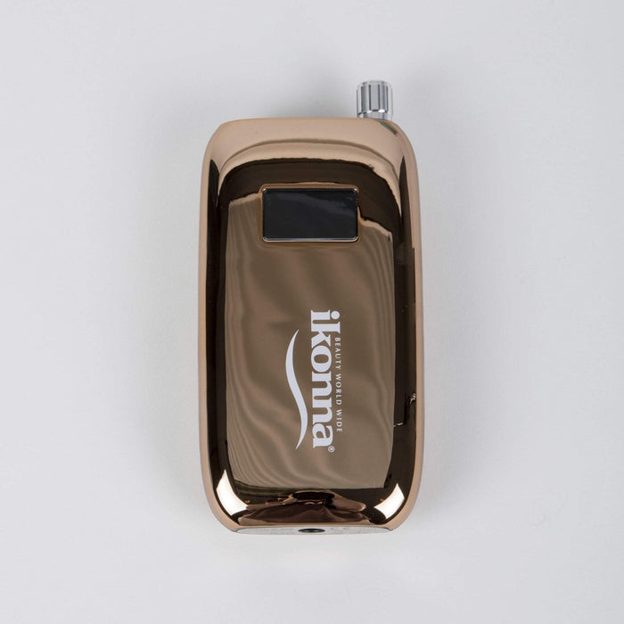 Nail Clippers, Nippers & Sciss Ikonna X Portable Drill, Rose Gold