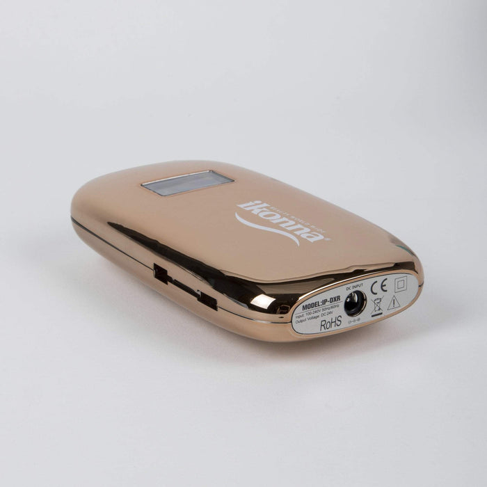 Nail Clippers, Nippers & Sciss Ikonna X Portable Drill, Rose Gold