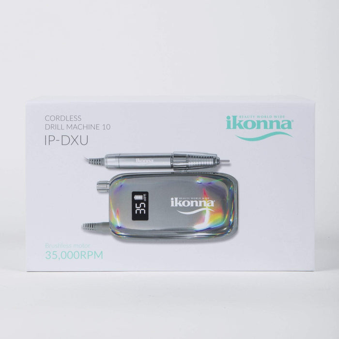 Mani / Pedi Accessories Unicorn Ikonna X Portable Drill, Unicorn