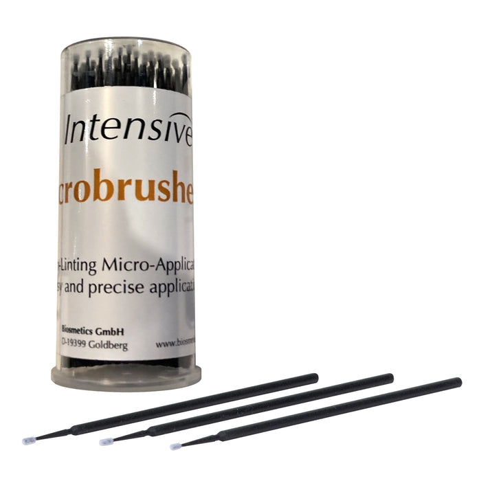 Intensive Microfiber Brushes, 100 pcs