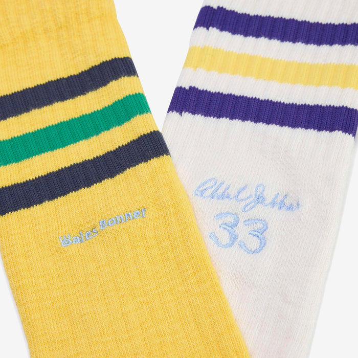 Jabbar Crew Socks x Wales Bonner