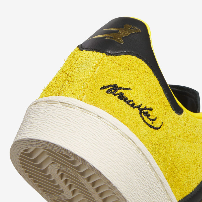 Jabbar Low x Bruce Lee