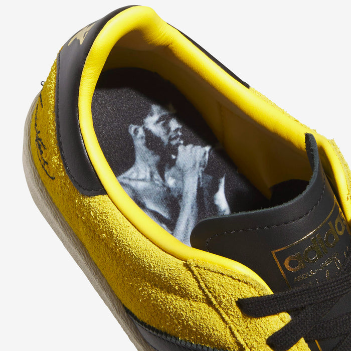 Jabbar Low x Bruce Lee