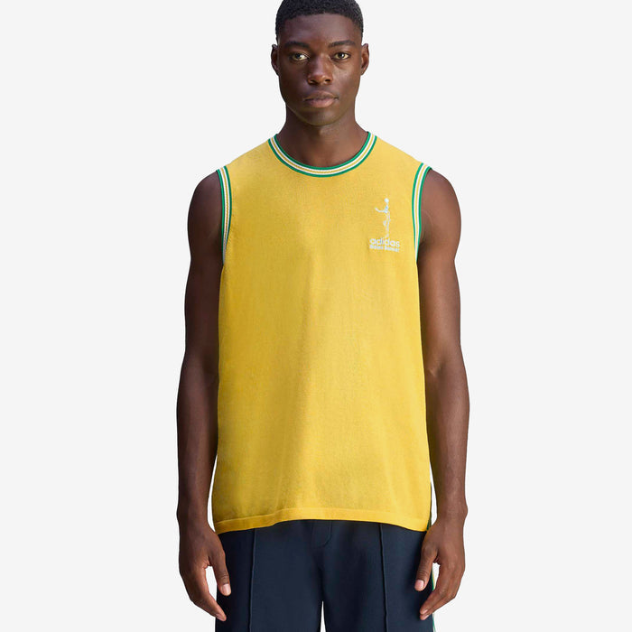 Jabbar Vest x Wales Bonner