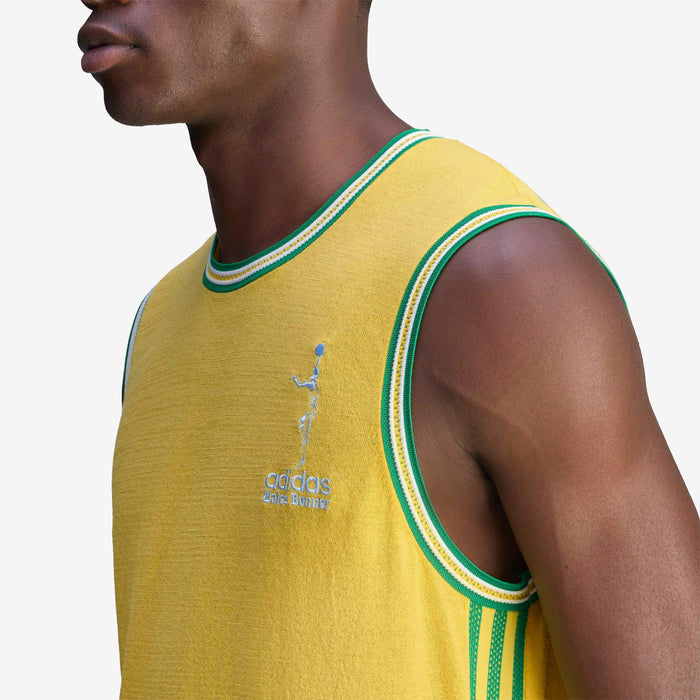 Jabbar Vest x Wales Bonner