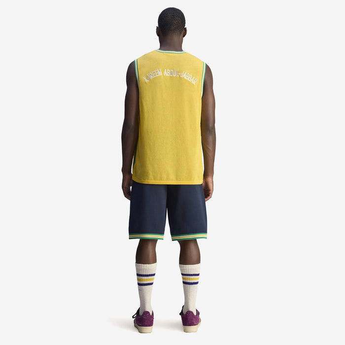 Jabbar Vest x Wales Bonner