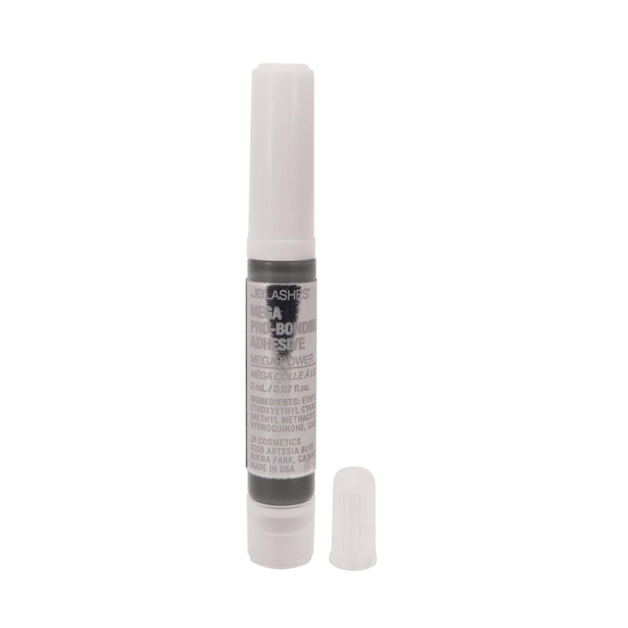 Lash Extensions, Strips, Acces JB Lashes Mega Pro-Bonding Glue / 0.07oz (2ml)