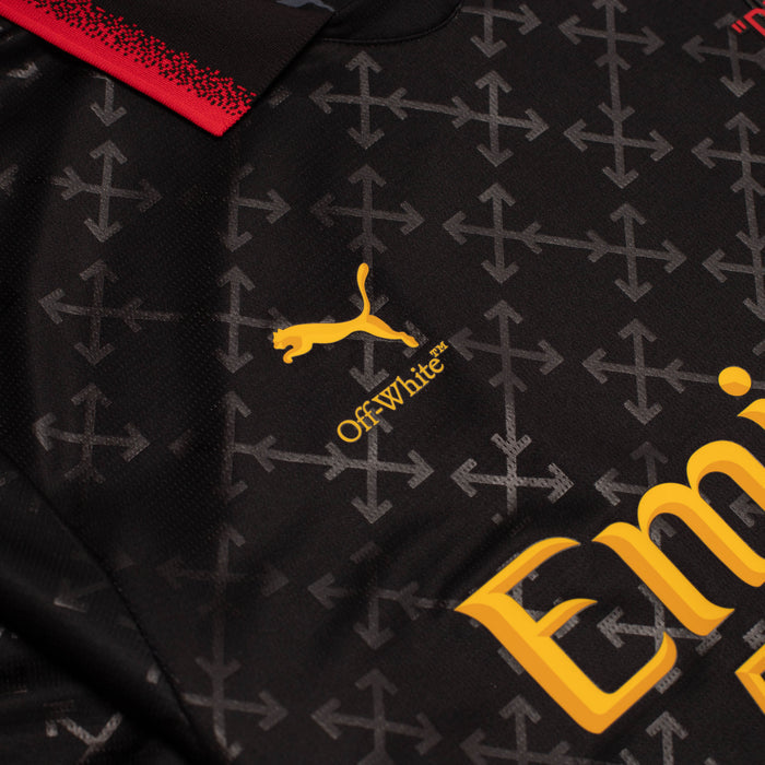 Off-White Jersey Replica x ACM