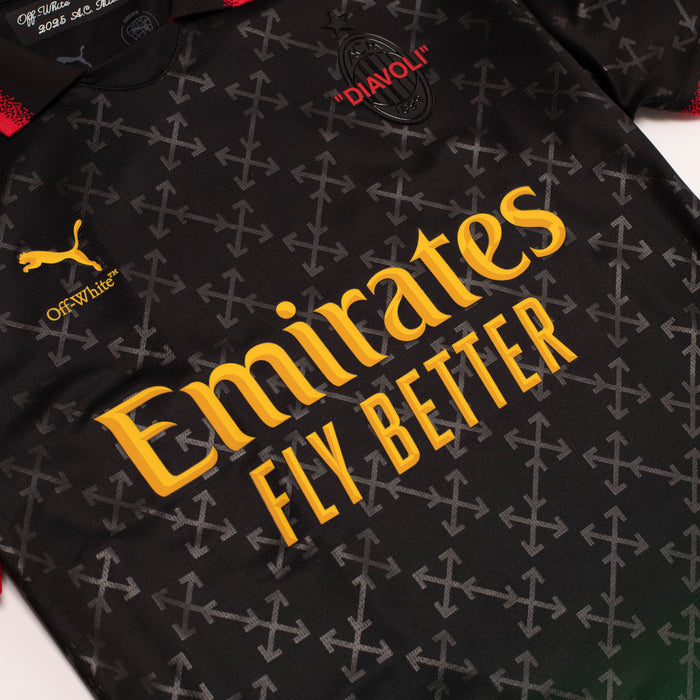 Off-White Jersey Replica x ACM