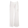 Apparel White / XS Jholie London Ballerina Pant