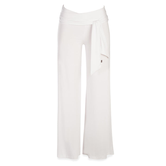 Apparel White / XS Jholie London Ballerina Pant