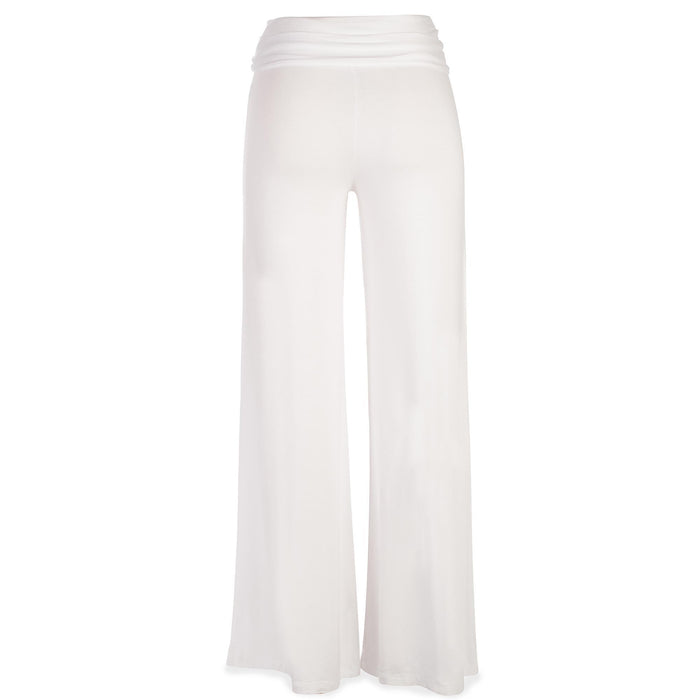 Apparel White / M Jholie London Ballerina Pant