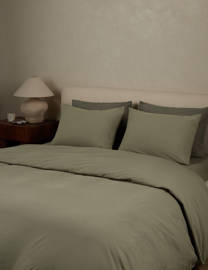 #color::olive #size::full-queen #size::king-cal-king  #type::duvet-cover #type::duvet-set