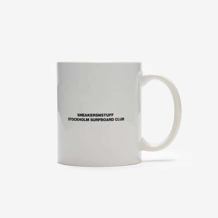 Kaffekopp x Stockholm Surfboard Club