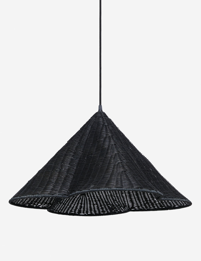 Black / 24"