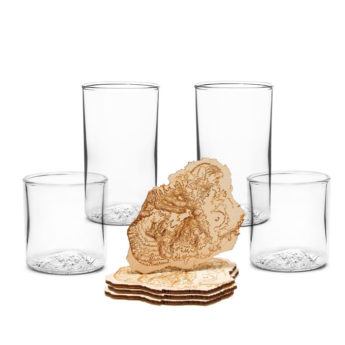 The Kauaʻi Box Set - North Drinkware