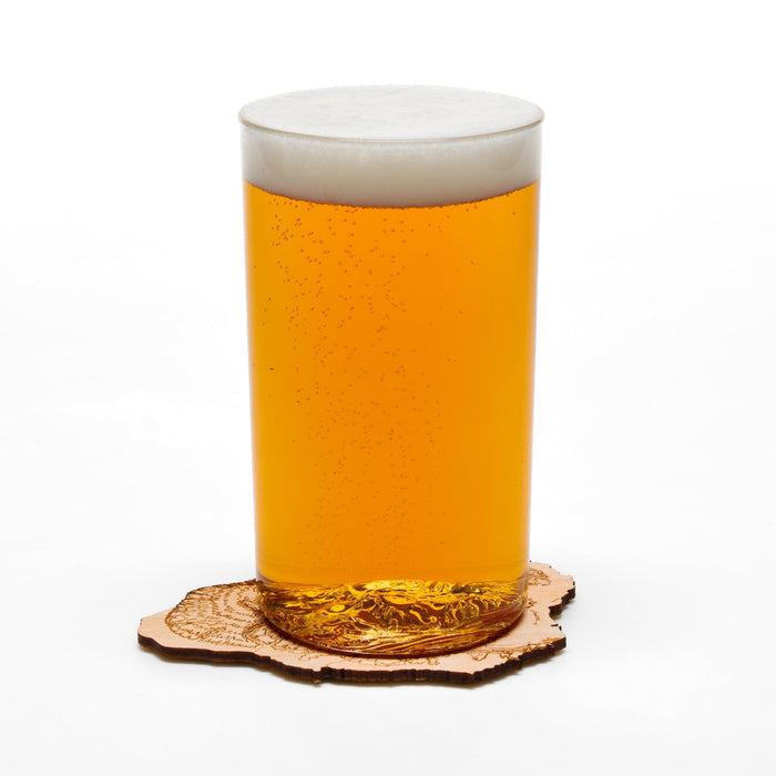 The Kauaʻi Pint - North Drinkware