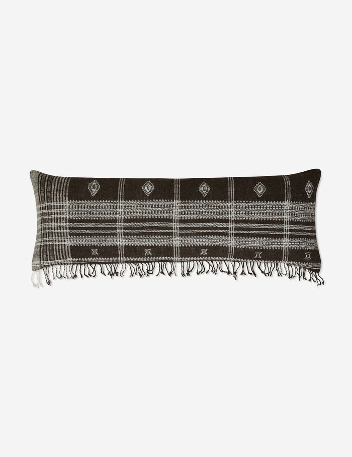Dark Chocolate / Long Lumbar