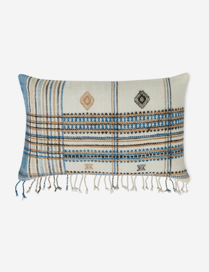 Blue / Lumbar