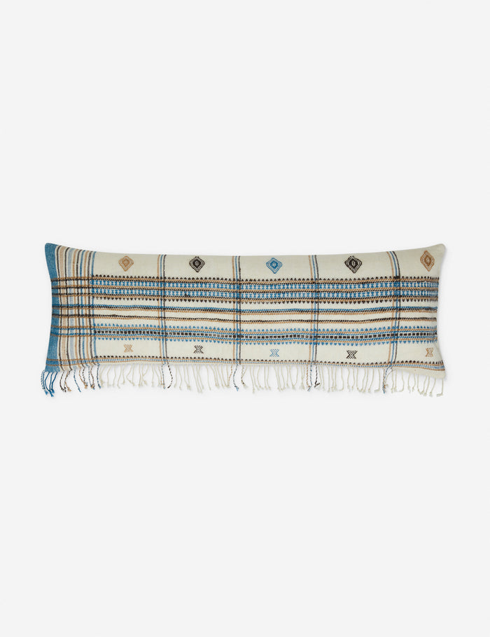 Blue / Long Lumbar