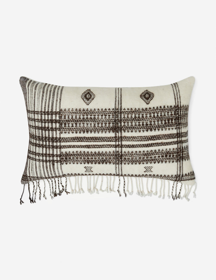 Cream and Brown / Lumbar