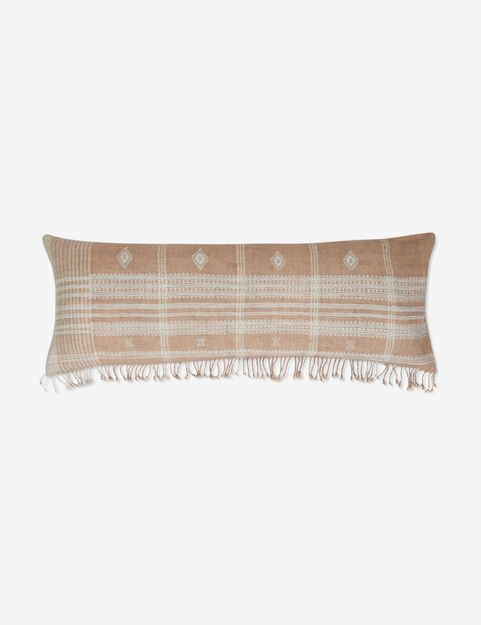 Khaki / Long Lumbar