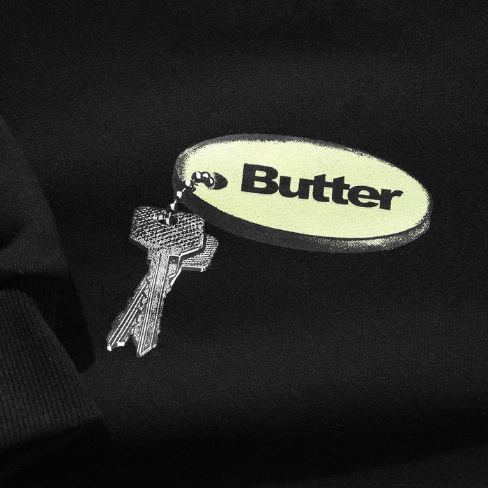 Key Chain Pullover Hood