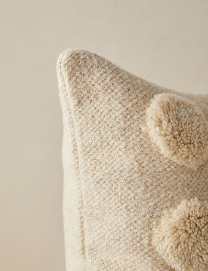 #style::lumbar | Corner of the Kohta throw pillow