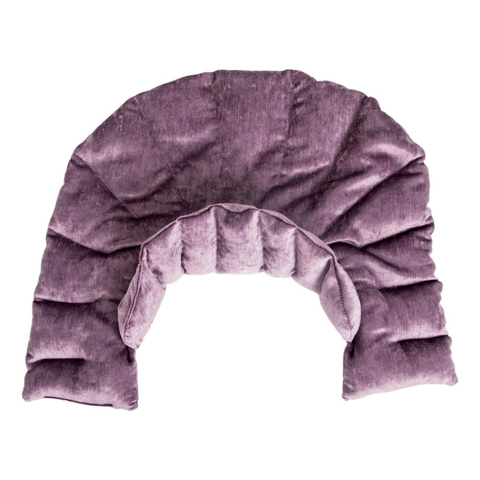 Kozi Comforting Shoulder Wrap, Amethyst Velour