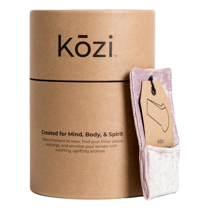 Kozi Décolleté Neck Wrap