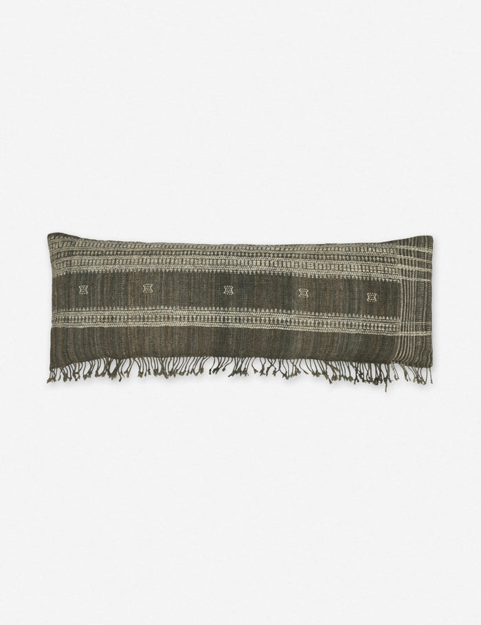 Ash / Long Lumbar