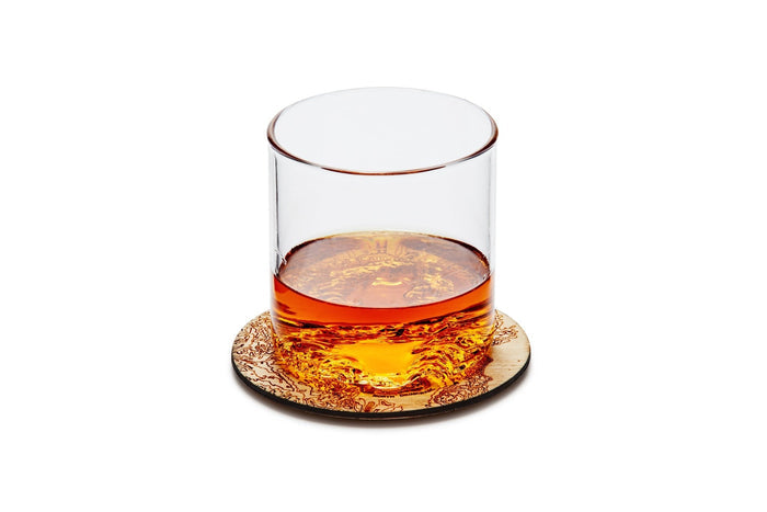 The Lake Tahoe Coaster Set - North Drinkware