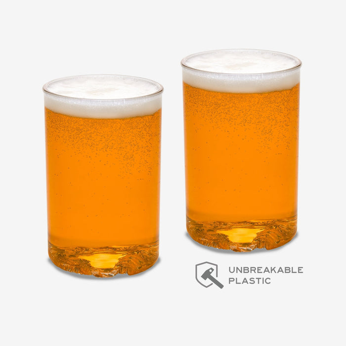 Lake Tahoe Outdoor Cup Set of 2 - North Drinkware