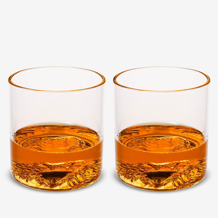Lake Tahoe Tumbler Set of 2 - North Drinkware