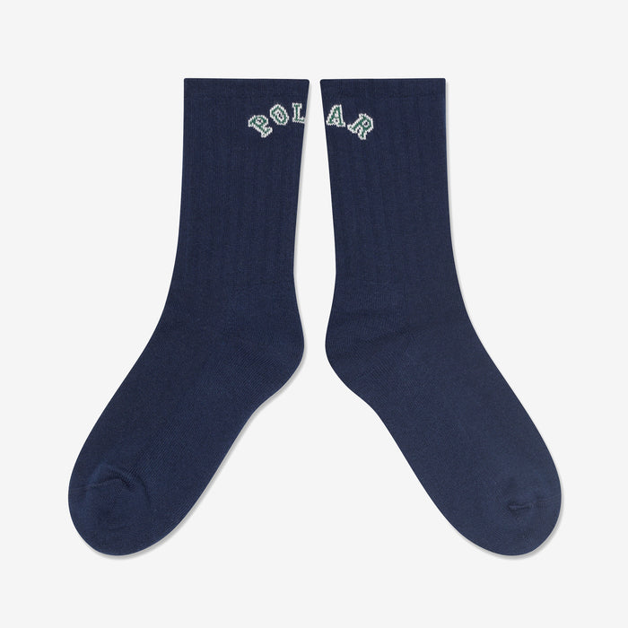 Large Rib Sock