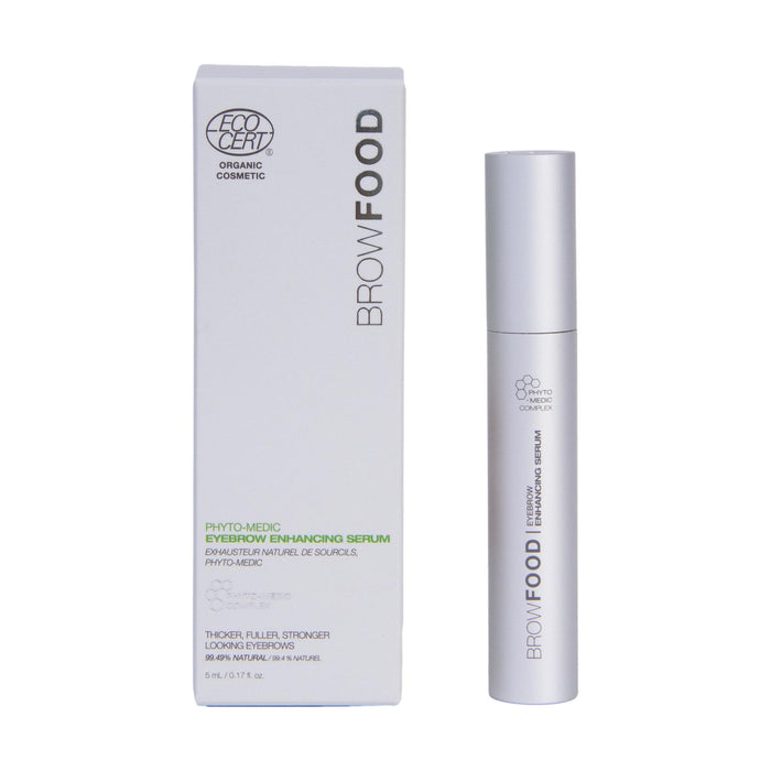 LASHFOOD Phyto-Medic Natural Eyebrow Enhancer, 5ml