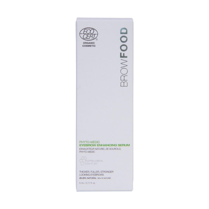 LASHFOOD Phyto-Medic Natural Eyebrow Enhancer, 5ml