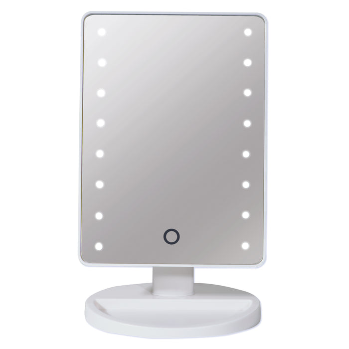 LED Make-Up Mirror w/ Stand