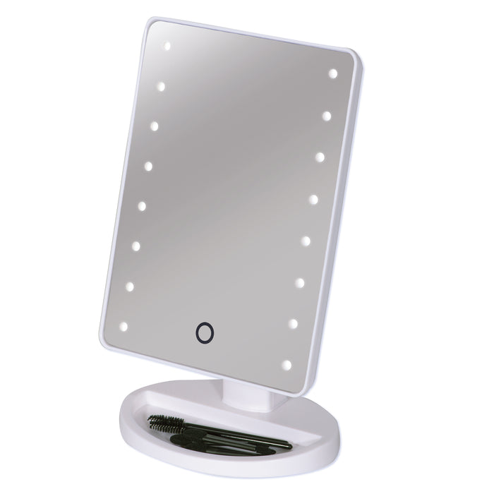 LED Make-Up Mirror w/ Stand