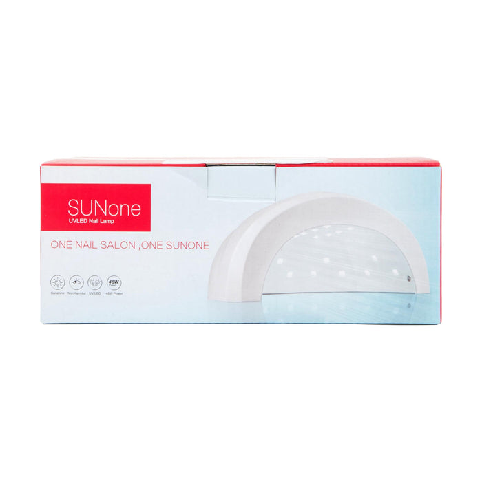 LED/UV Nail Lamp, 48 Watt