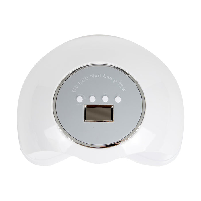 LED/UV Nail Lamp, 72 Watt