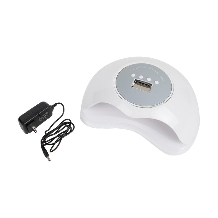 LED/UV Nail Lamp, 72 Watt
