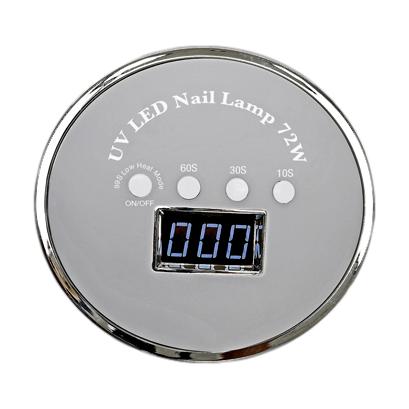 LED/UV Nail Lamp, 72 Watt