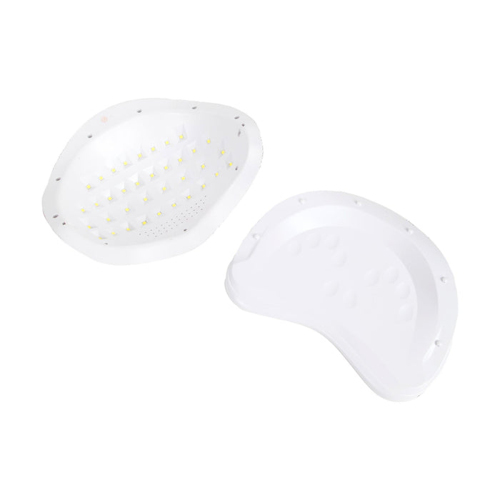 LED/UV Nail Lamp, 72 Watt